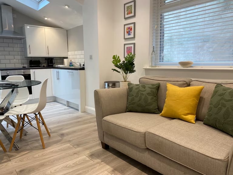 classy living space morecambe