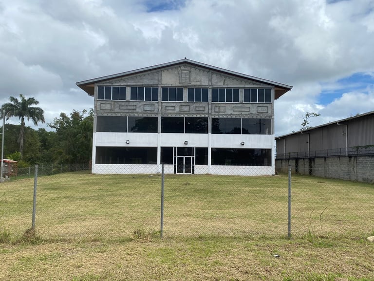 Commercial Property Sale Trinidad