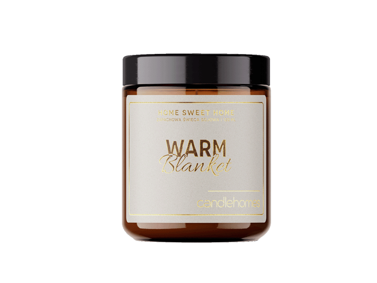 Candle Homes Home Sweet Home Warm Blanket
