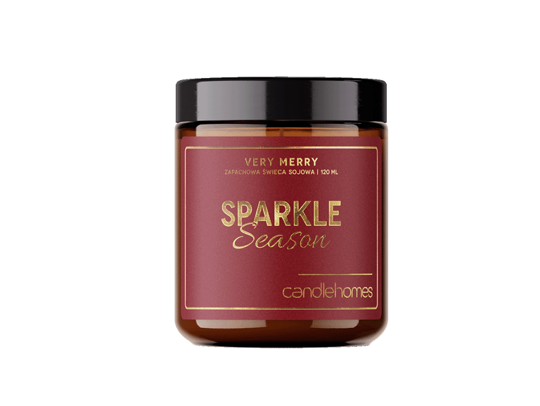 Candle Homes Very Merry Sparkle Season