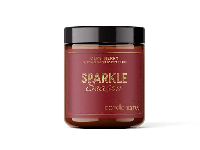 Candle Homes Very Merry Sparkle Season