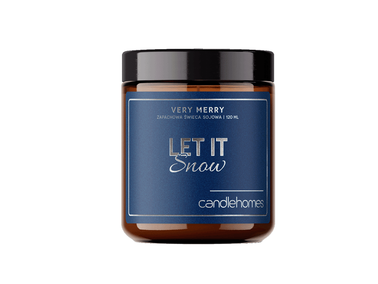 Candle Homes Very Merry Let it Snow