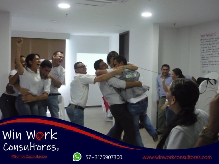 talleres de clima organizacional