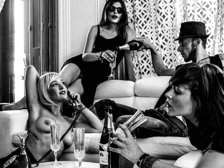 Videaste & photographe Cynthia Bitar