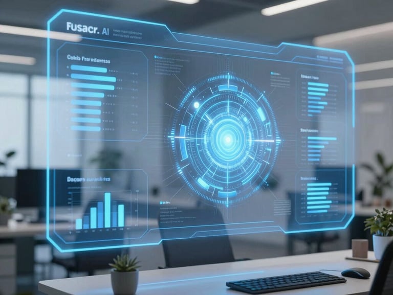 Straight-on documentary shot of a legacy terminal screen running green-text AS400 software side-by-side with a modern slate-gray terminal interface in a cool-lit server room.