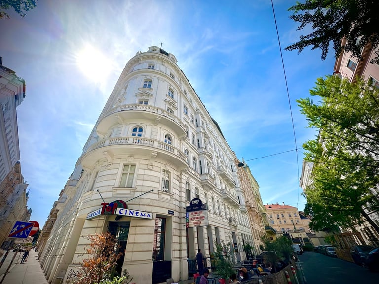 Rahlgasse Außenansicht