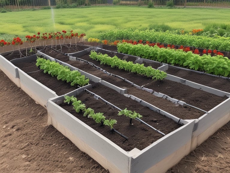 Better Water Efficiency