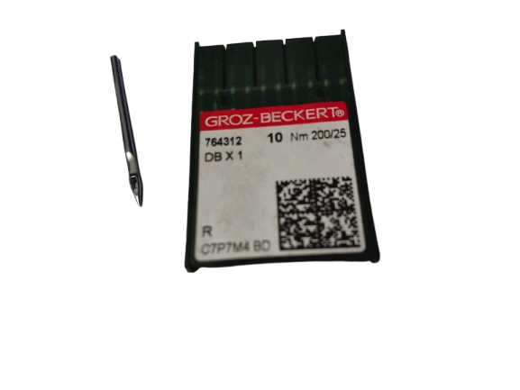 Needle DA Bag Closer