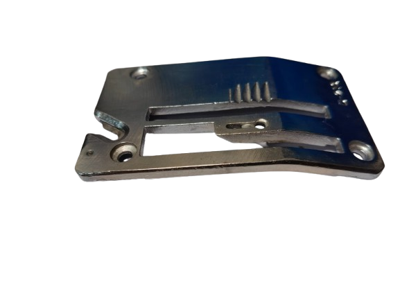 Throat Plate DA Bag Closer Needle Plate