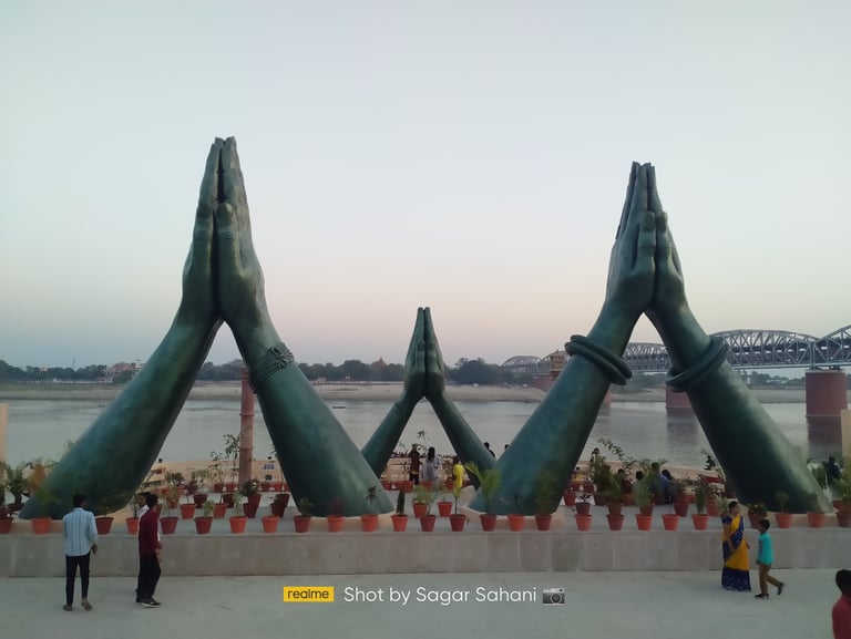Varanasi Ghat Sightseeing