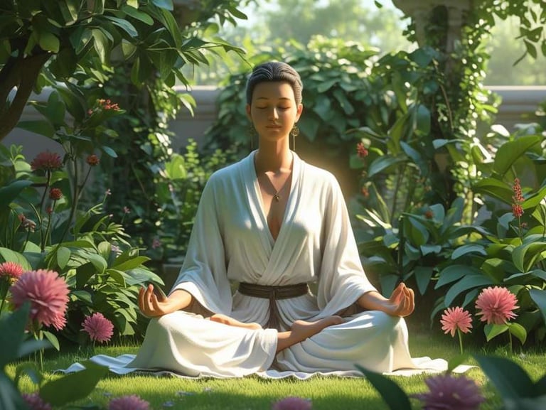 The Power of Meditation on Health: A Science-Backed Path to Wellness