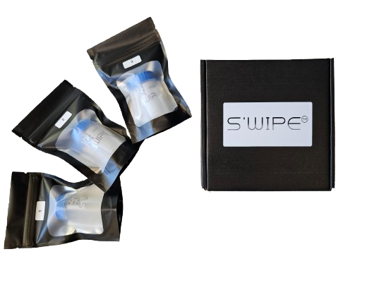S'Wipe Gut Health Test Kit