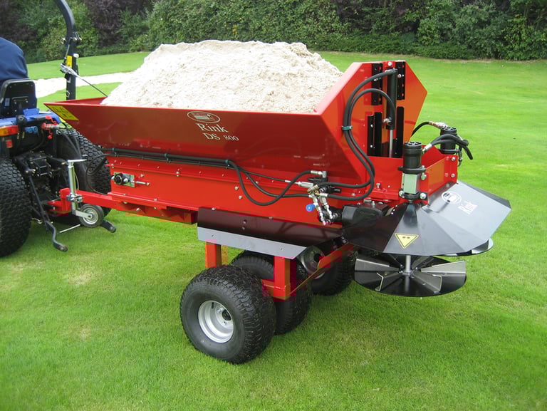 revitalizace travnatých ploch