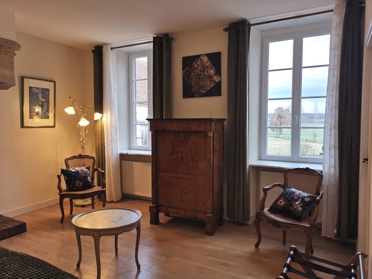 chambres d'hôtes de charme Effiat Puy de Dôme