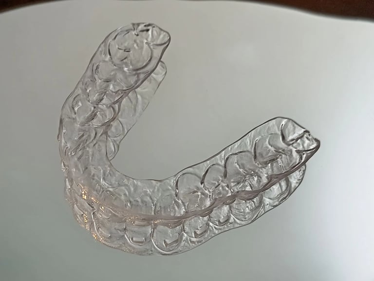 ProviDental Clear Aligners