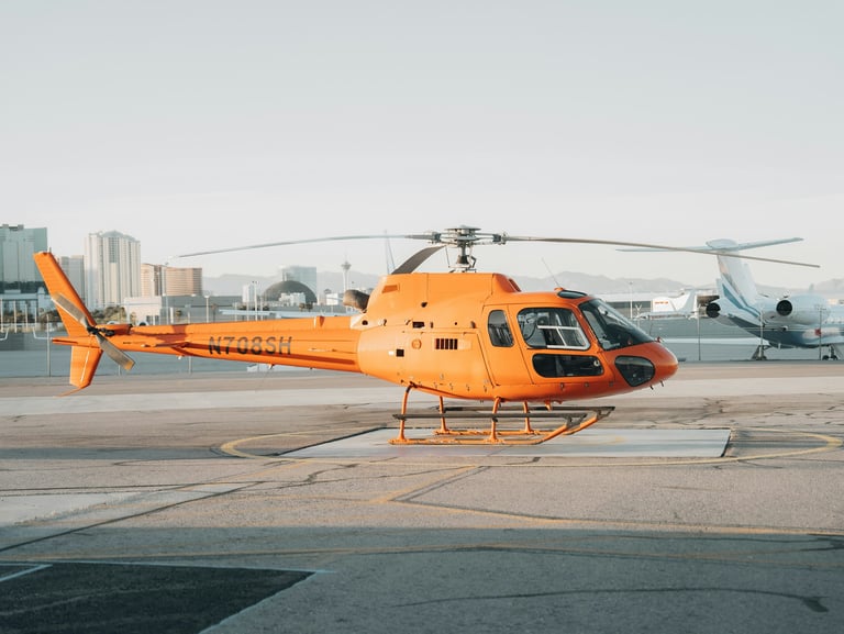 Private Helicopter