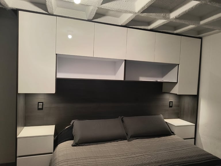 Mobiliario para recamara