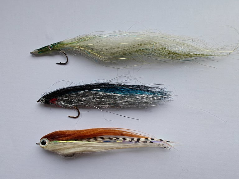 bass flies