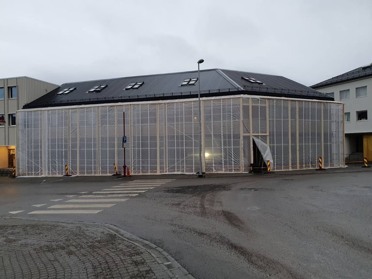 kavinės rekonstrukcija | litvudas.com