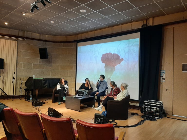 photo de la table ronde