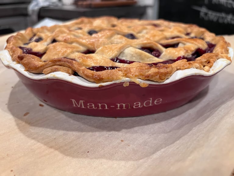 fruit pies