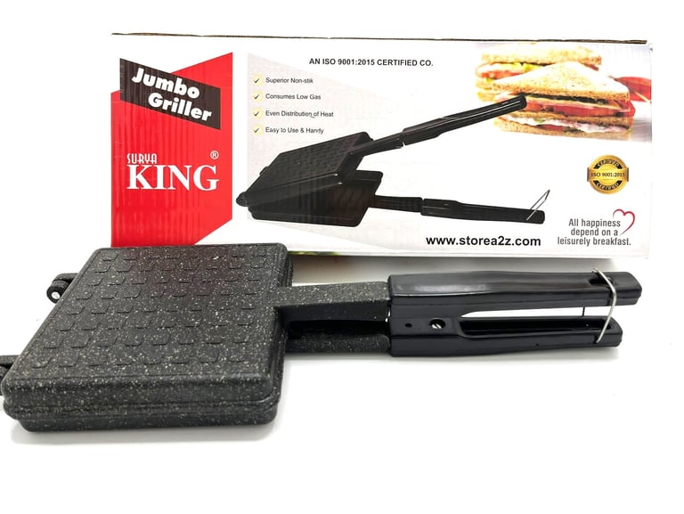 gas sandwich toaster