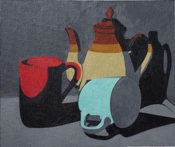 Oil - Still Life OL202306