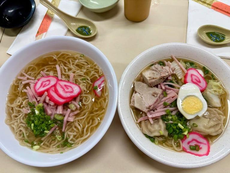 best saimin soup hamura saimin