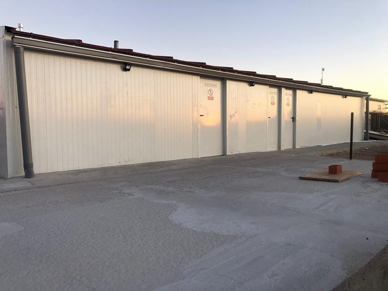 Proyecto de pequeño matadero de explotación avícola