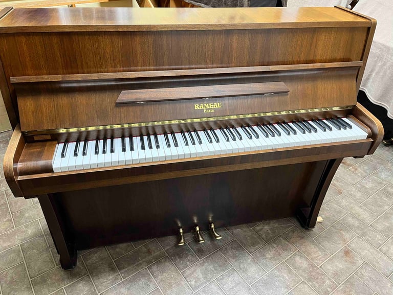 Piano Rameau Noyer 116