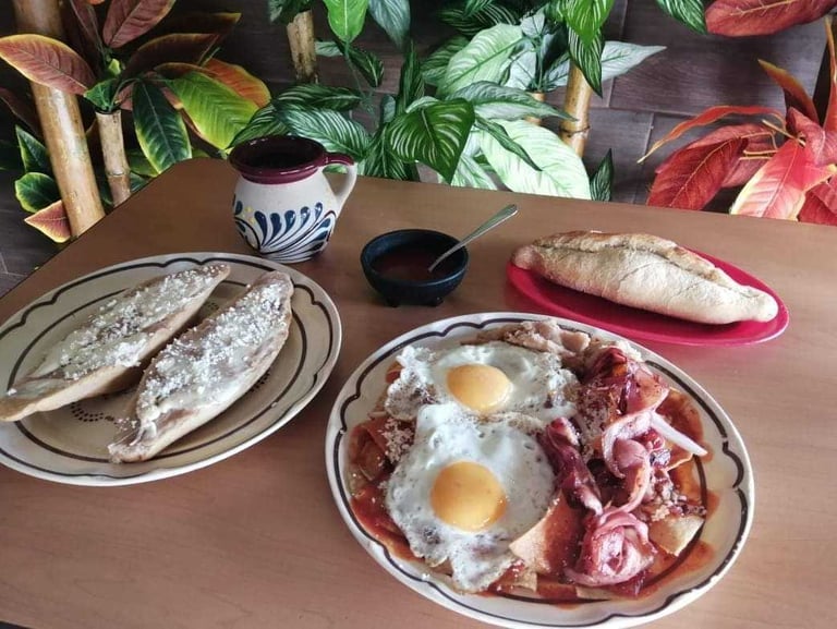 los chilaquiles guadalajara