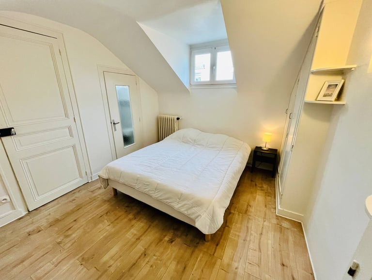 Gite maison à tours