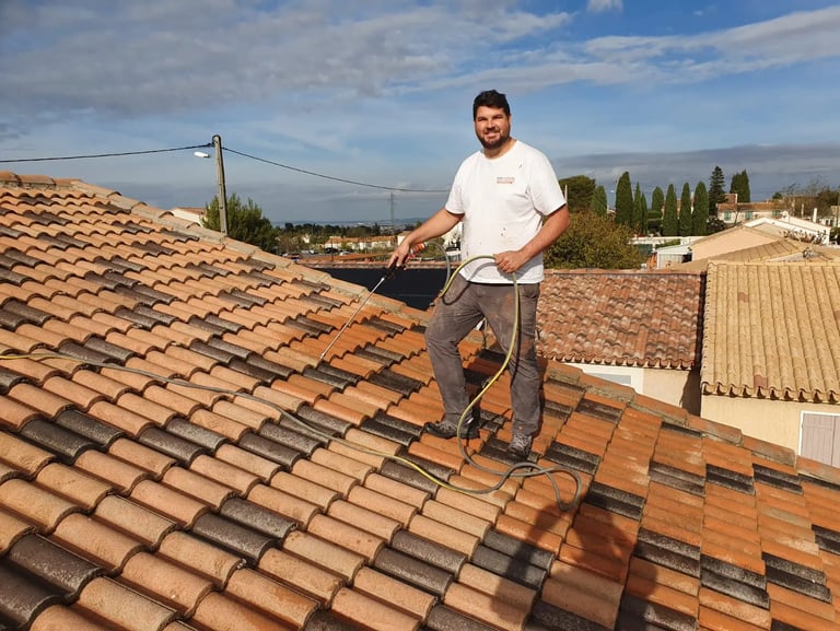 Traitement de toiture