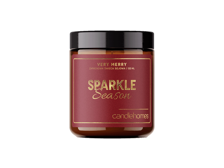 Candle Homes Very Merry Sparkle Season