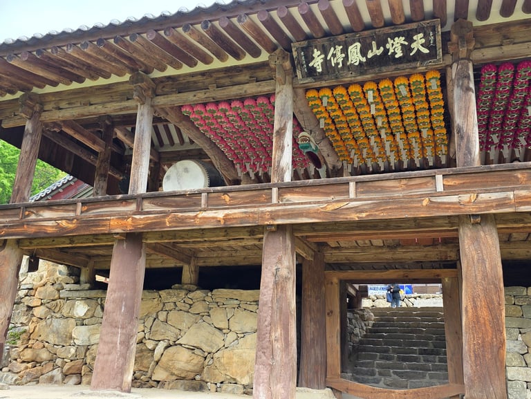 Manseru Pavillion