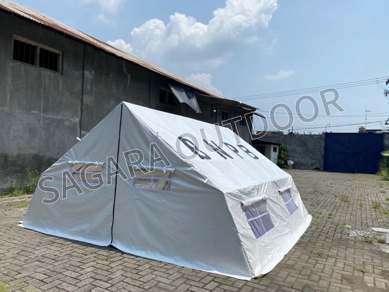 tenda 4x4 BNPB