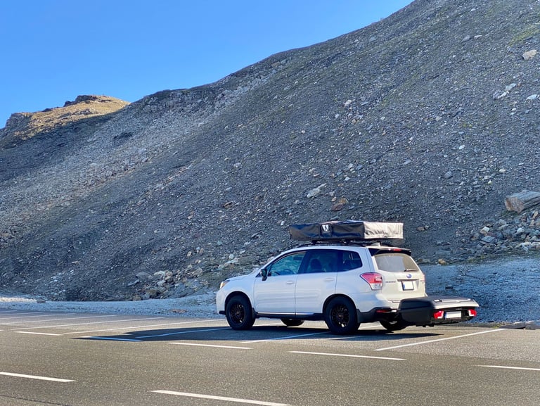 Thule Arcos bagažinė ant kablio