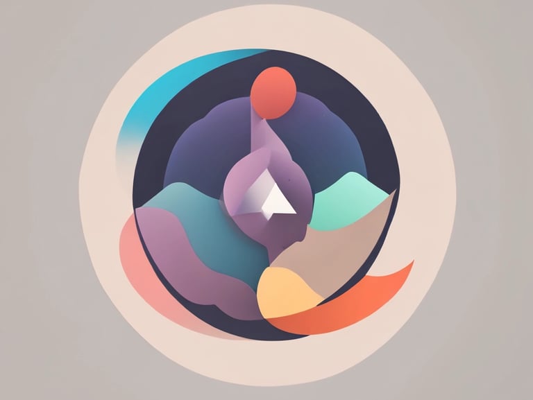 Paleta de colores minimalista