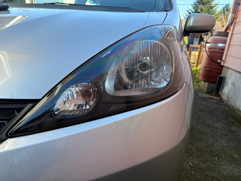 Headlight Restoration Portland