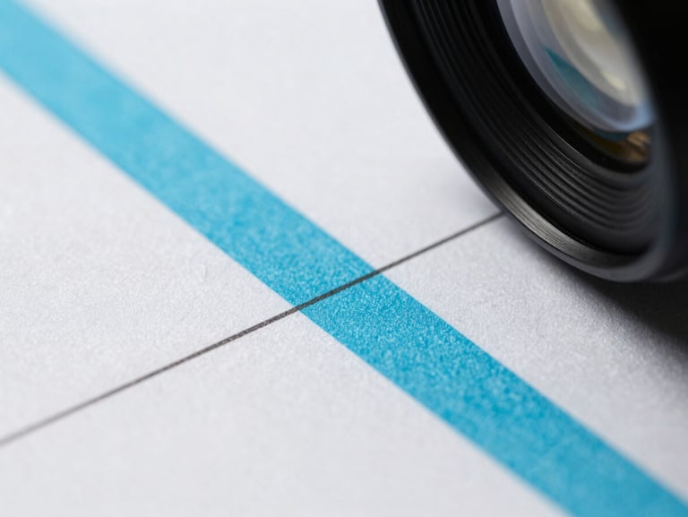 Commercial Print Brokers prepress file validation and registration proofing quality control