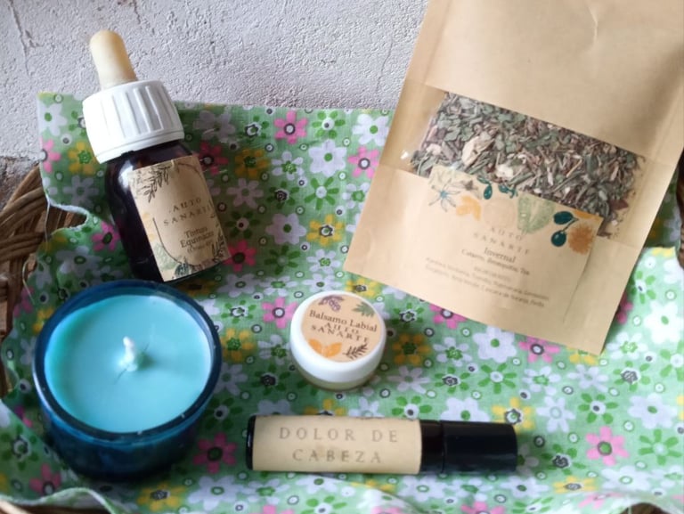 Botiquín de Invierno