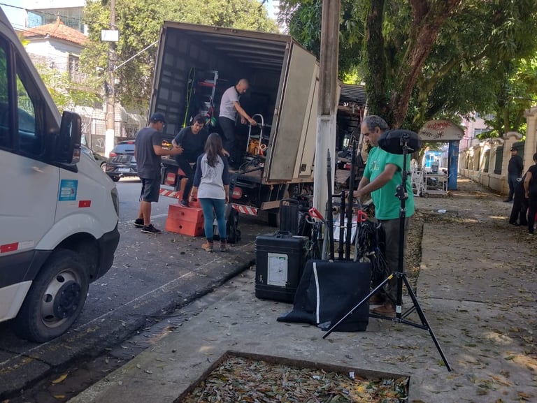 Locação de Caminhão Baú na Amazônia para logística e transporte de cargas