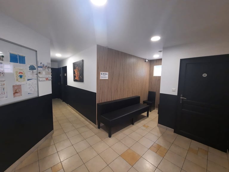Cabinet infirmier à Onnaing
