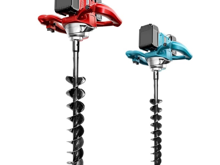Bore hole machine