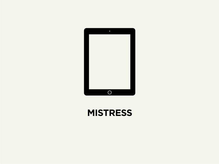 Simble Twist Icon Design - iPad