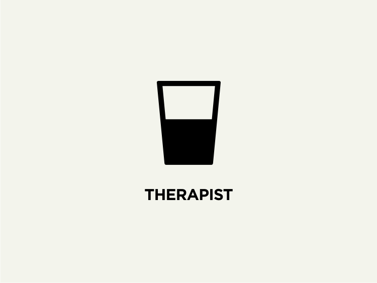 Simble Twist Icon Design - Therapist