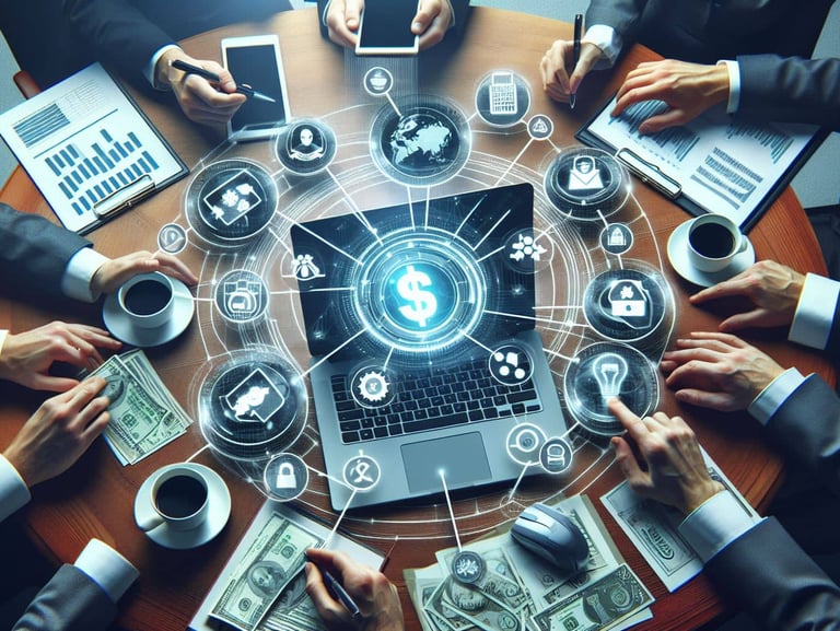 Marketing afiliacyjny - szkolenie od Leszka Nowaka