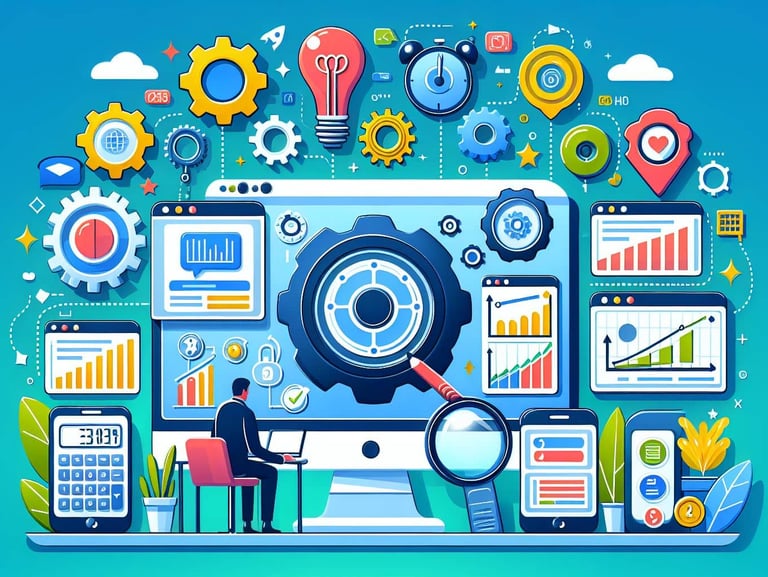 Analityka internetowa – mierzenie, optymalizacja, poprawa efektywności - szkolenie od Leszka Nowaka