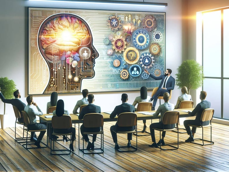 Digital Mindset myślenie i działanie w zmieniającym się świecie cyfrowym szkolenie od Leszka Nowaka