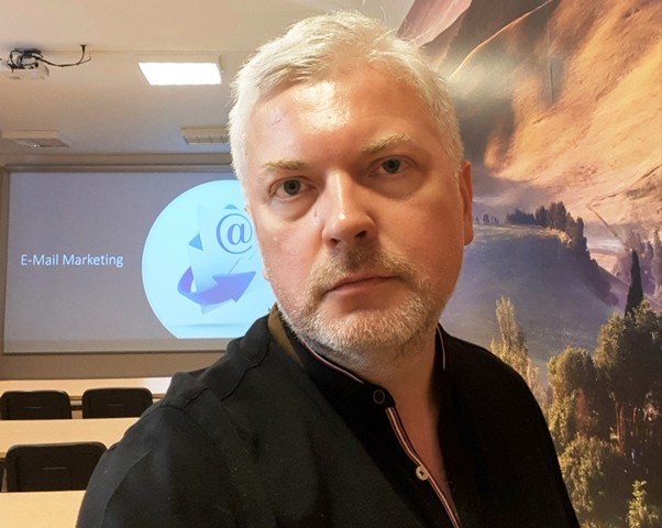 E-mail marketing i automatyzacja działań marketingowych - szkolenie u Leszka Nowaka